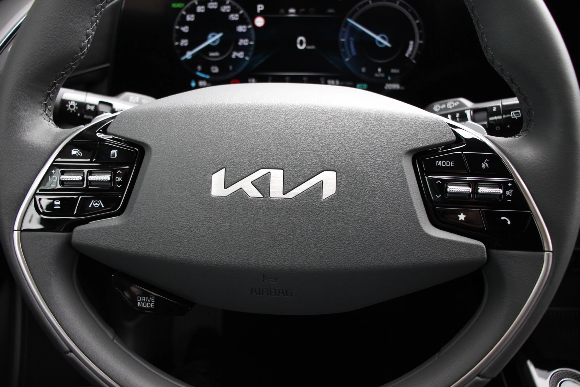 Hoofdafbeelding Kia e-Niro