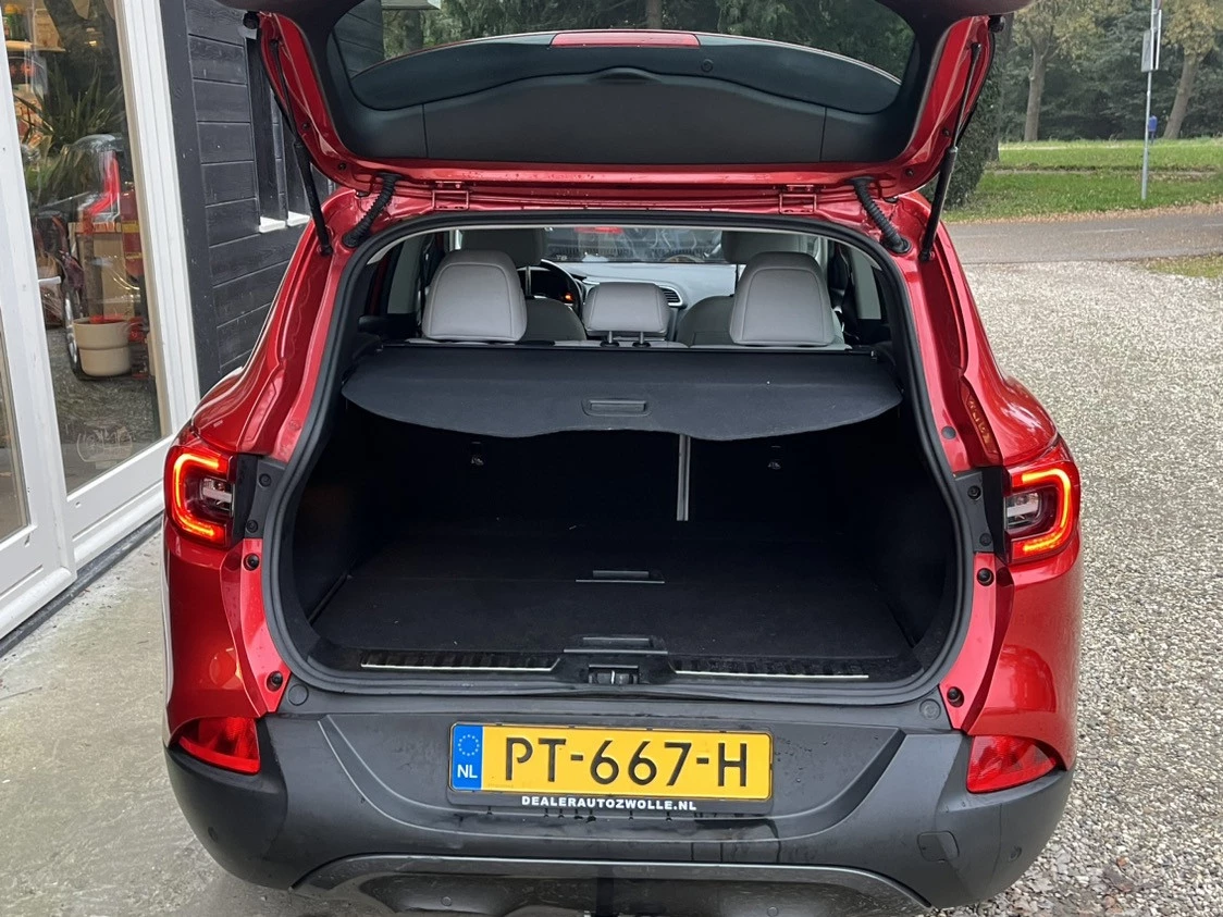 Hoofdafbeelding Renault Kadjar