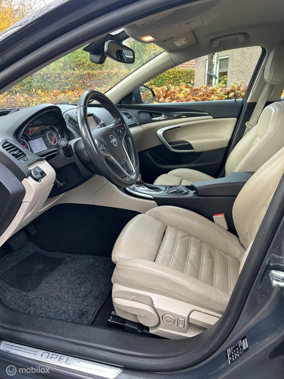 Hoofdafbeelding Opel Insignia