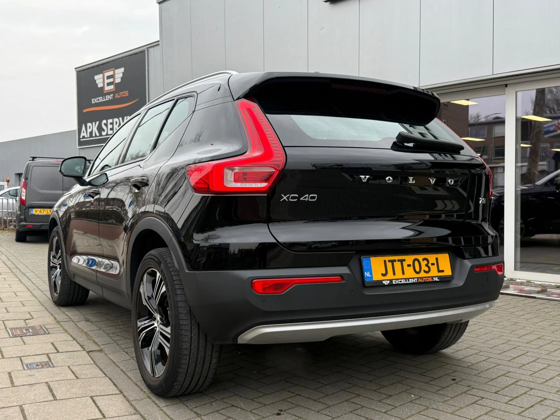 Hoofdafbeelding Volvo XC40