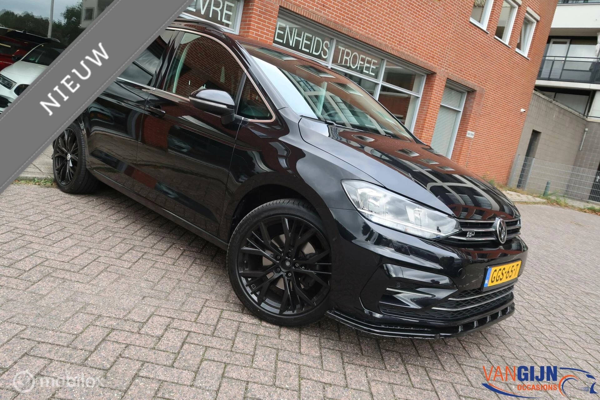 Hoofdafbeelding Volkswagen Touran