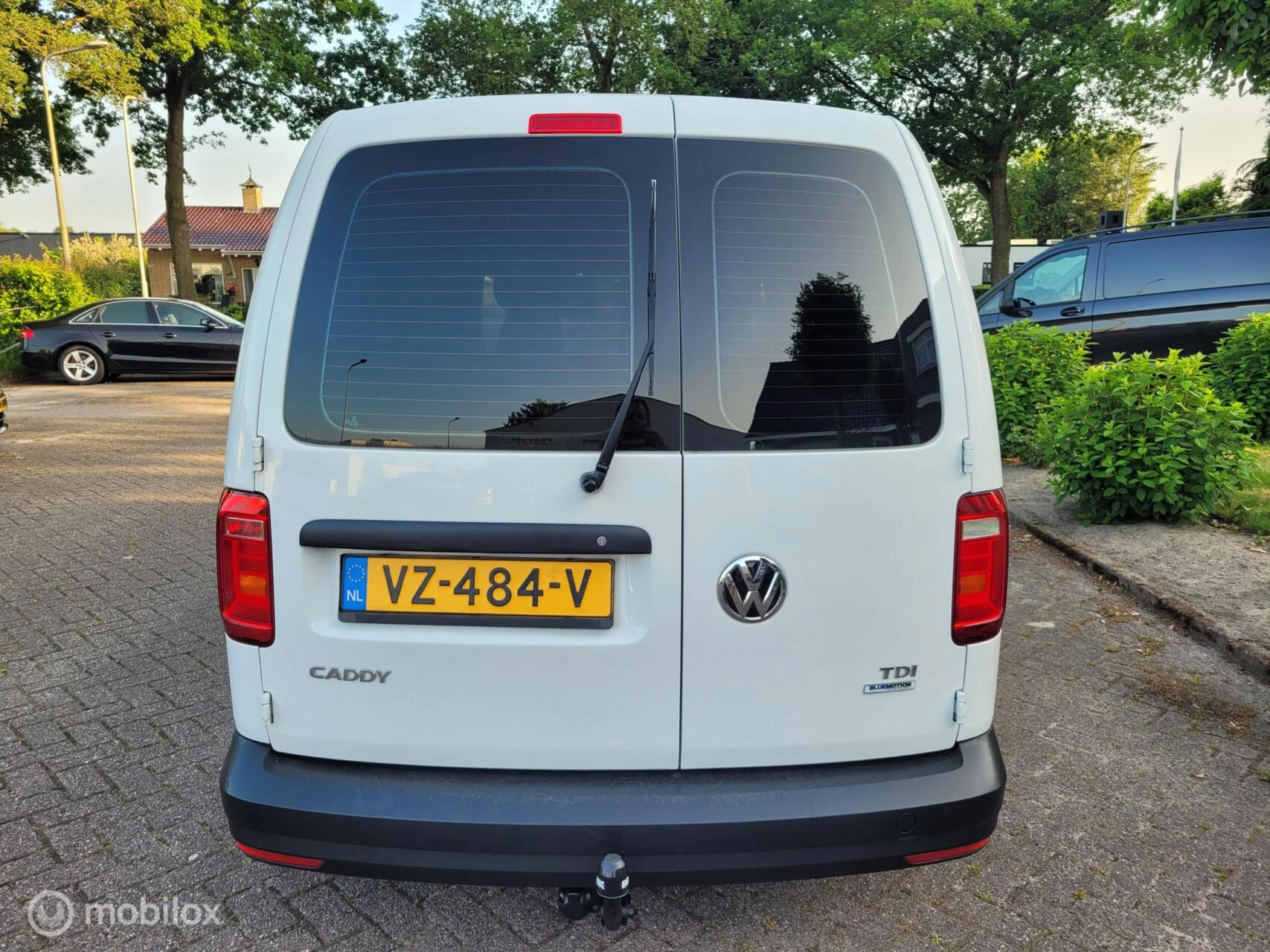 Hoofdafbeelding Volkswagen Caddy