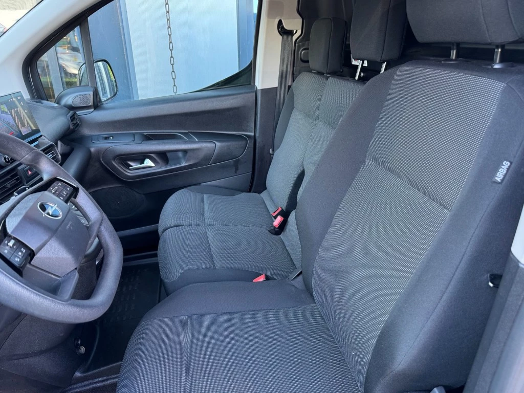 Hoofdafbeelding Opel Combo