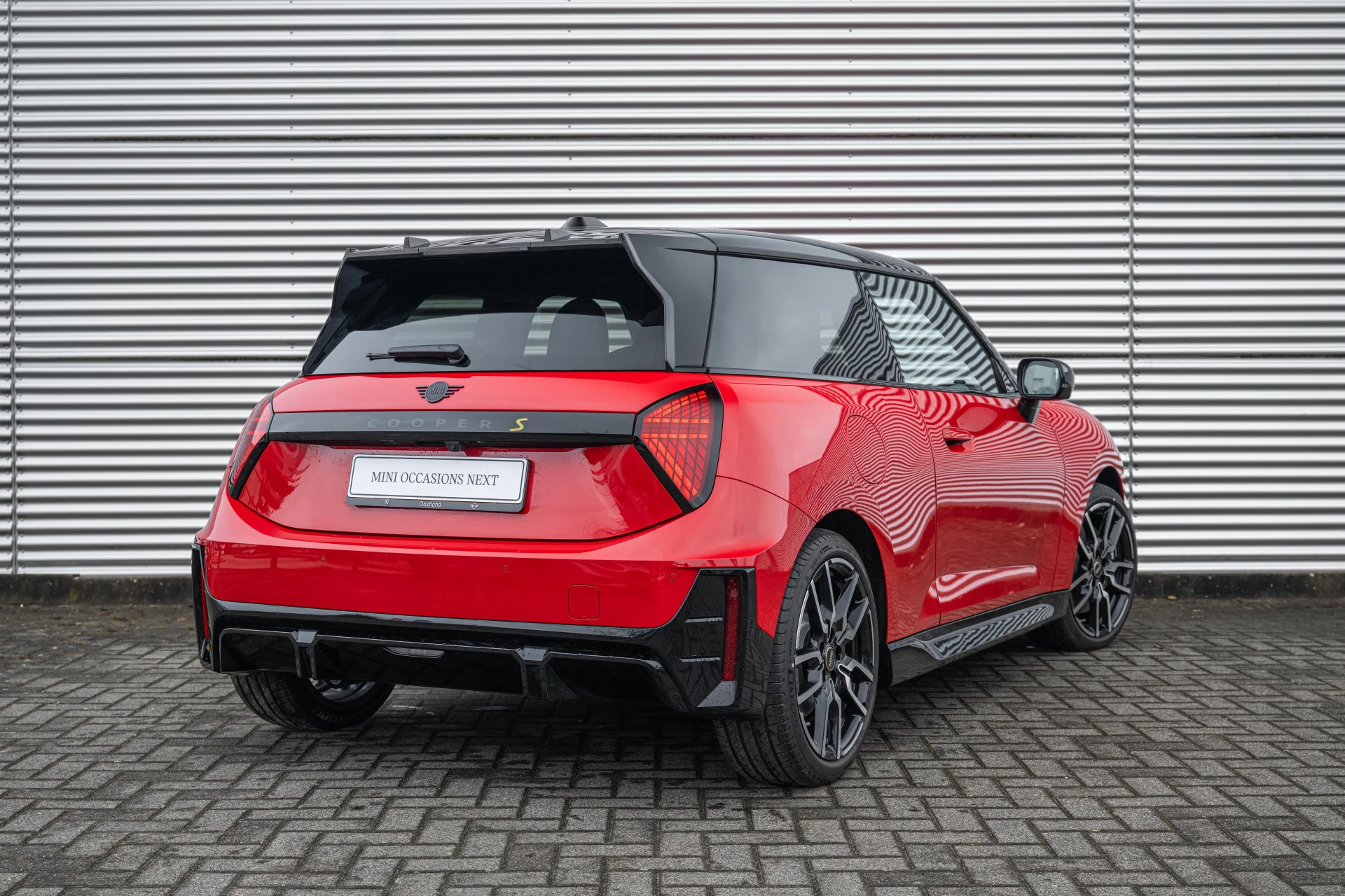 Hoofdafbeelding MINI Electric