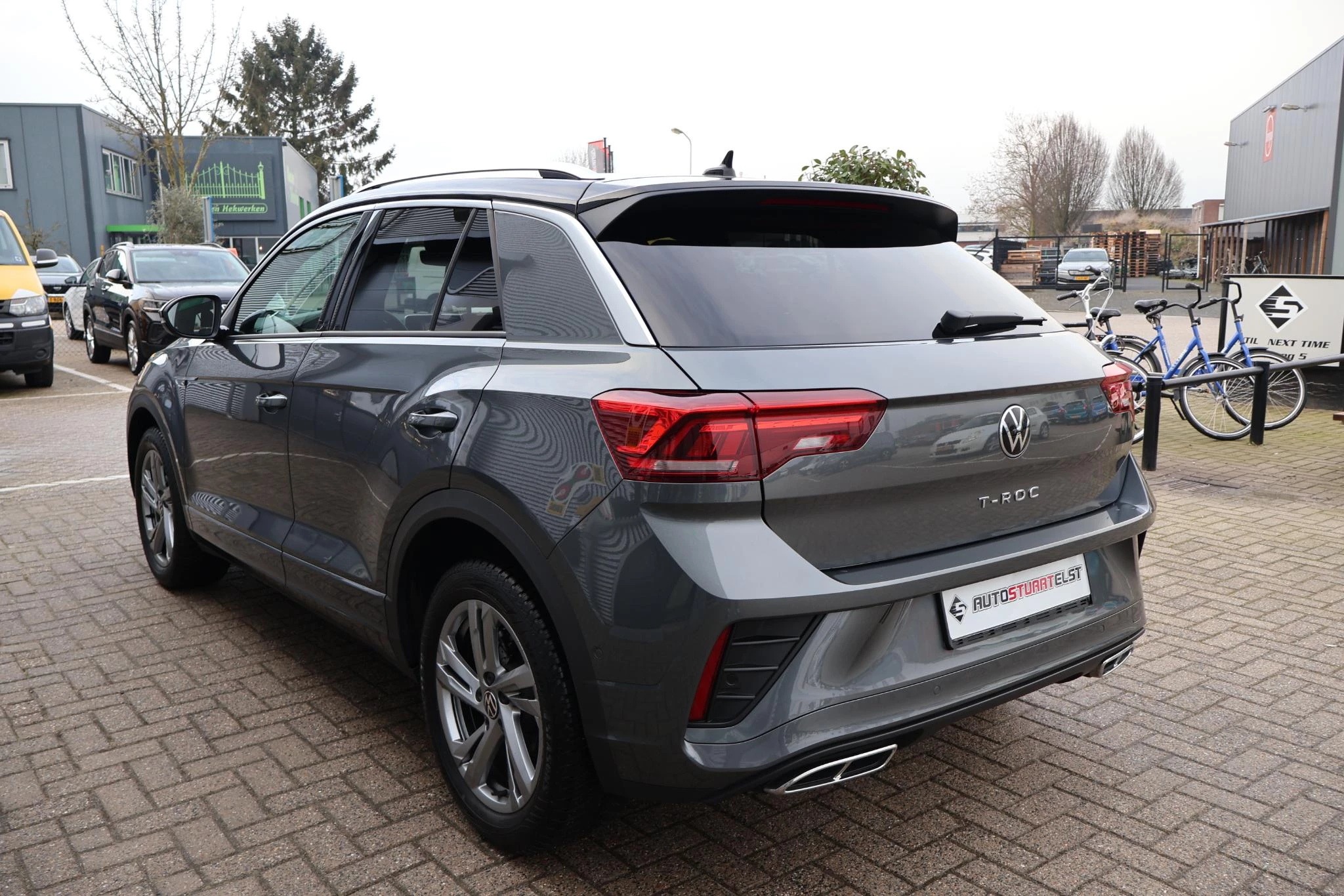 Hoofdafbeelding Volkswagen T-Roc