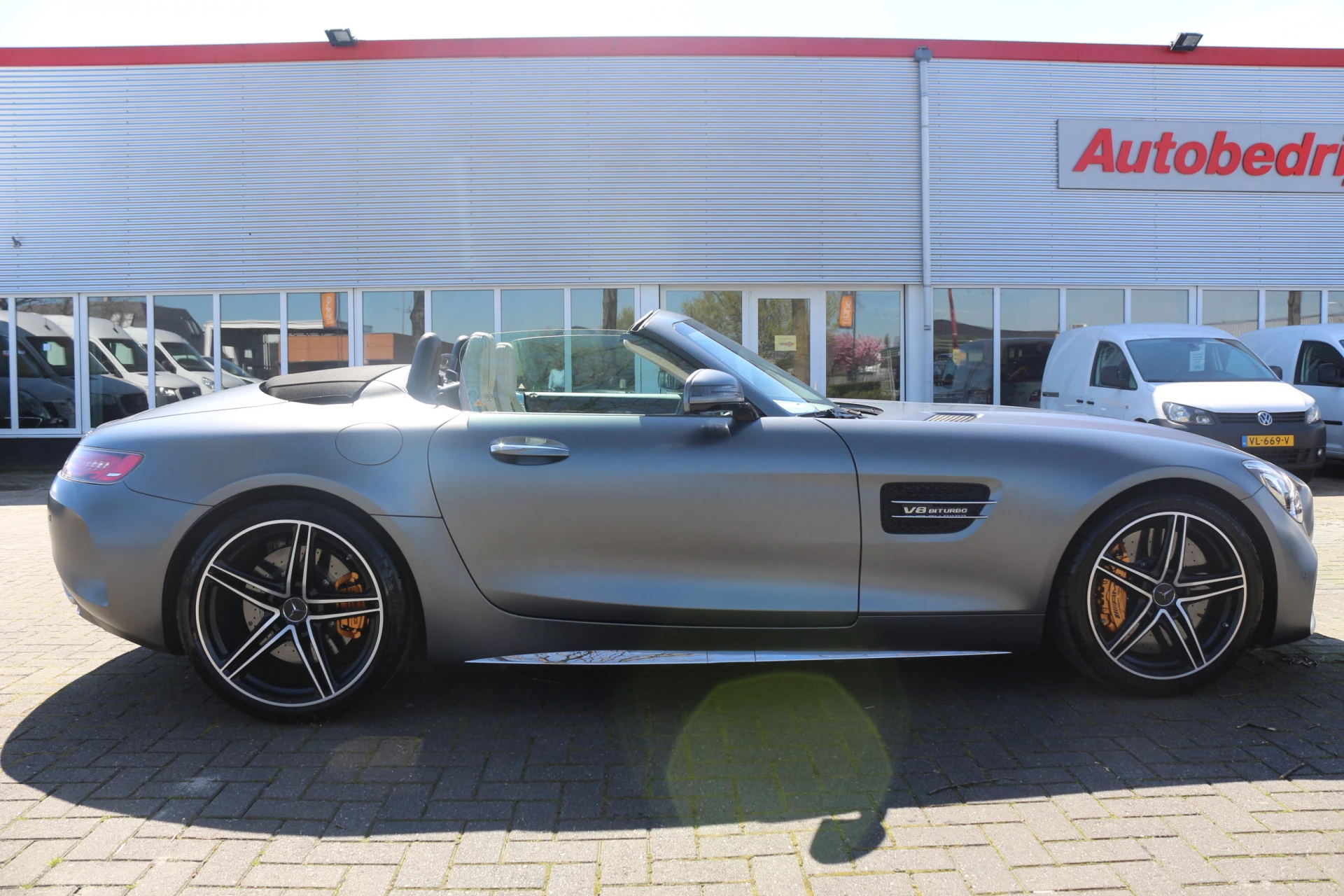 Hoofdafbeelding Mercedes-Benz AMG GT