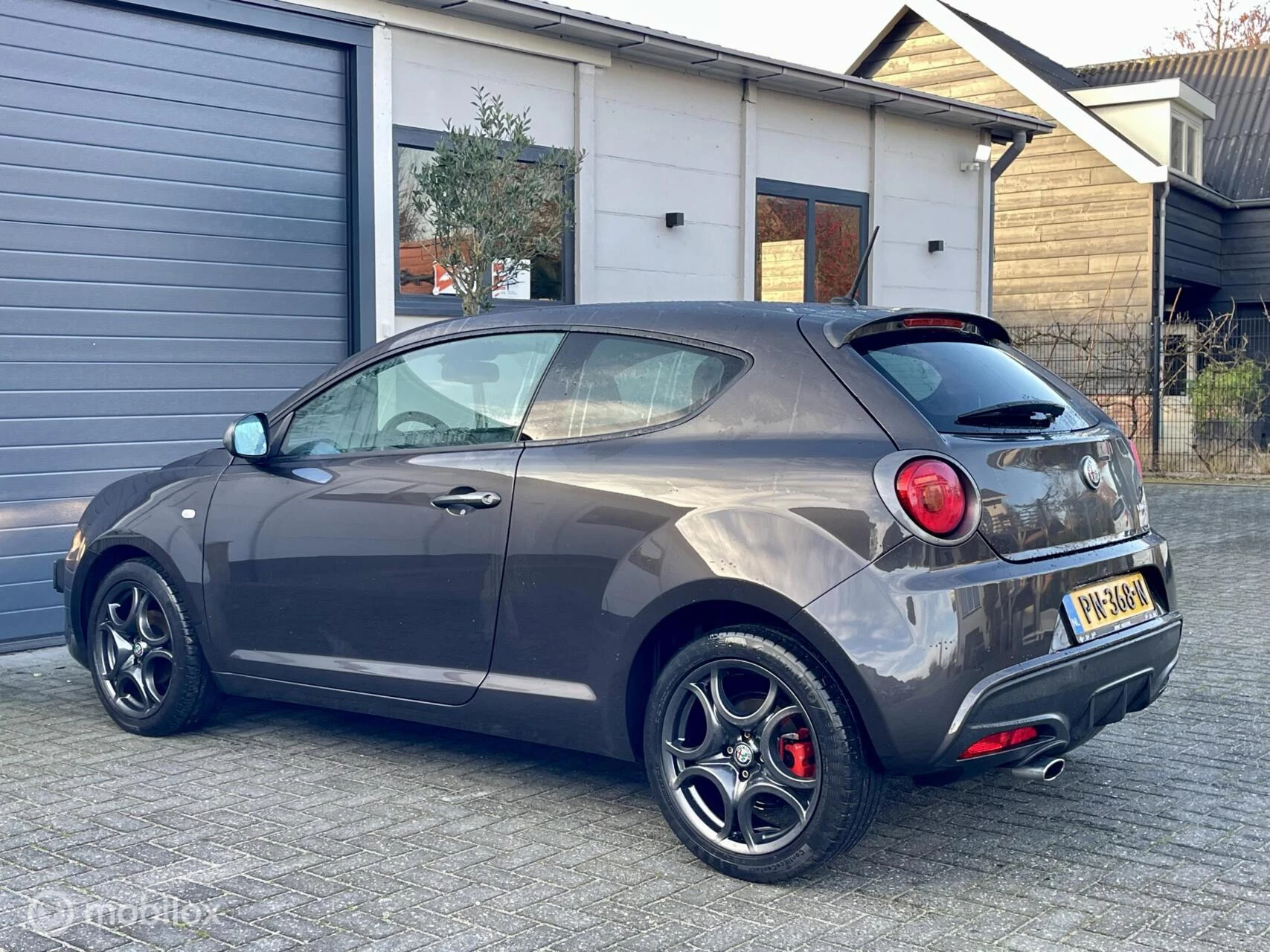 Hoofdafbeelding Alfa Romeo MiTo