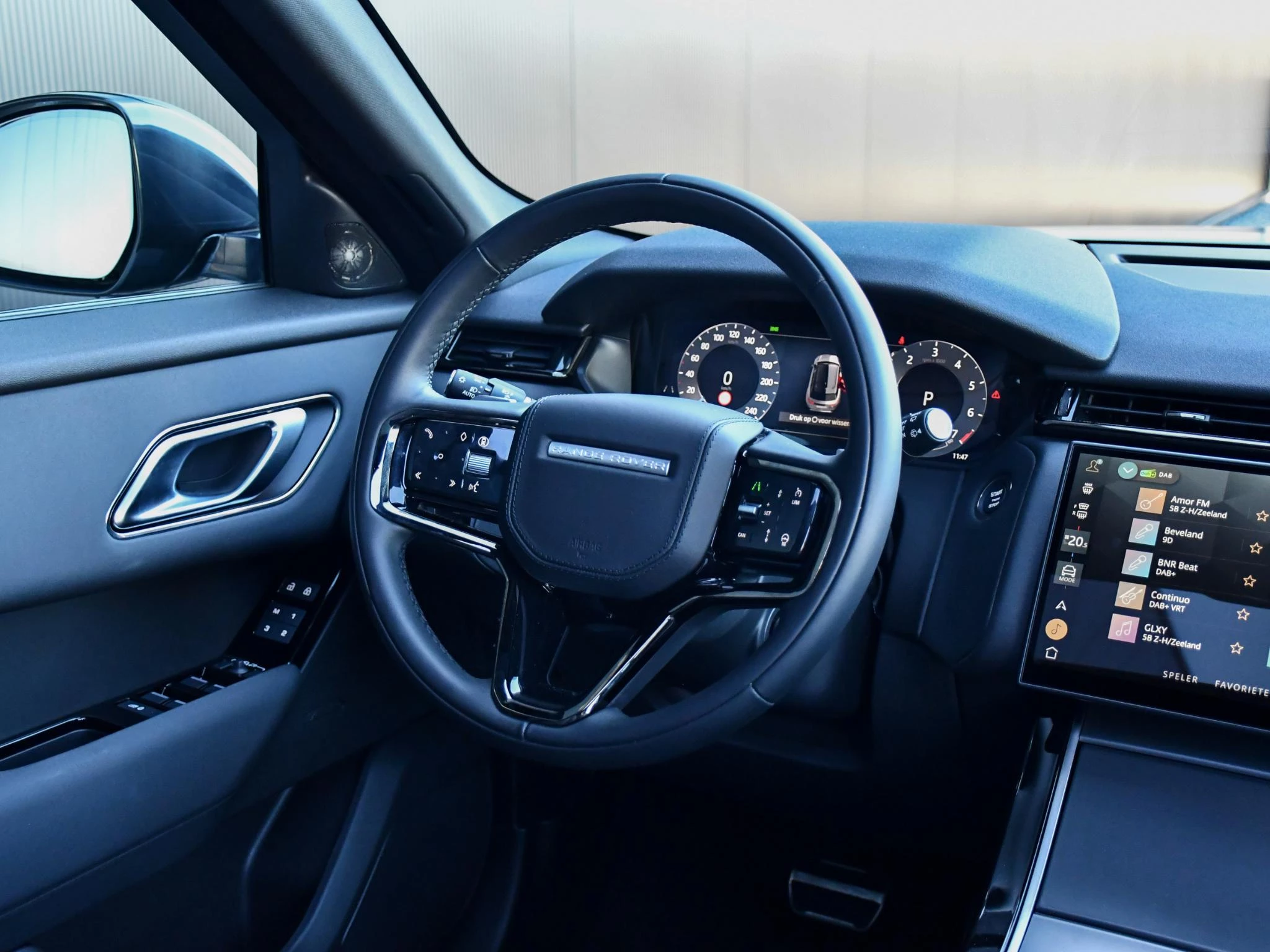 Hoofdafbeelding Land Rover Range Rover Velar