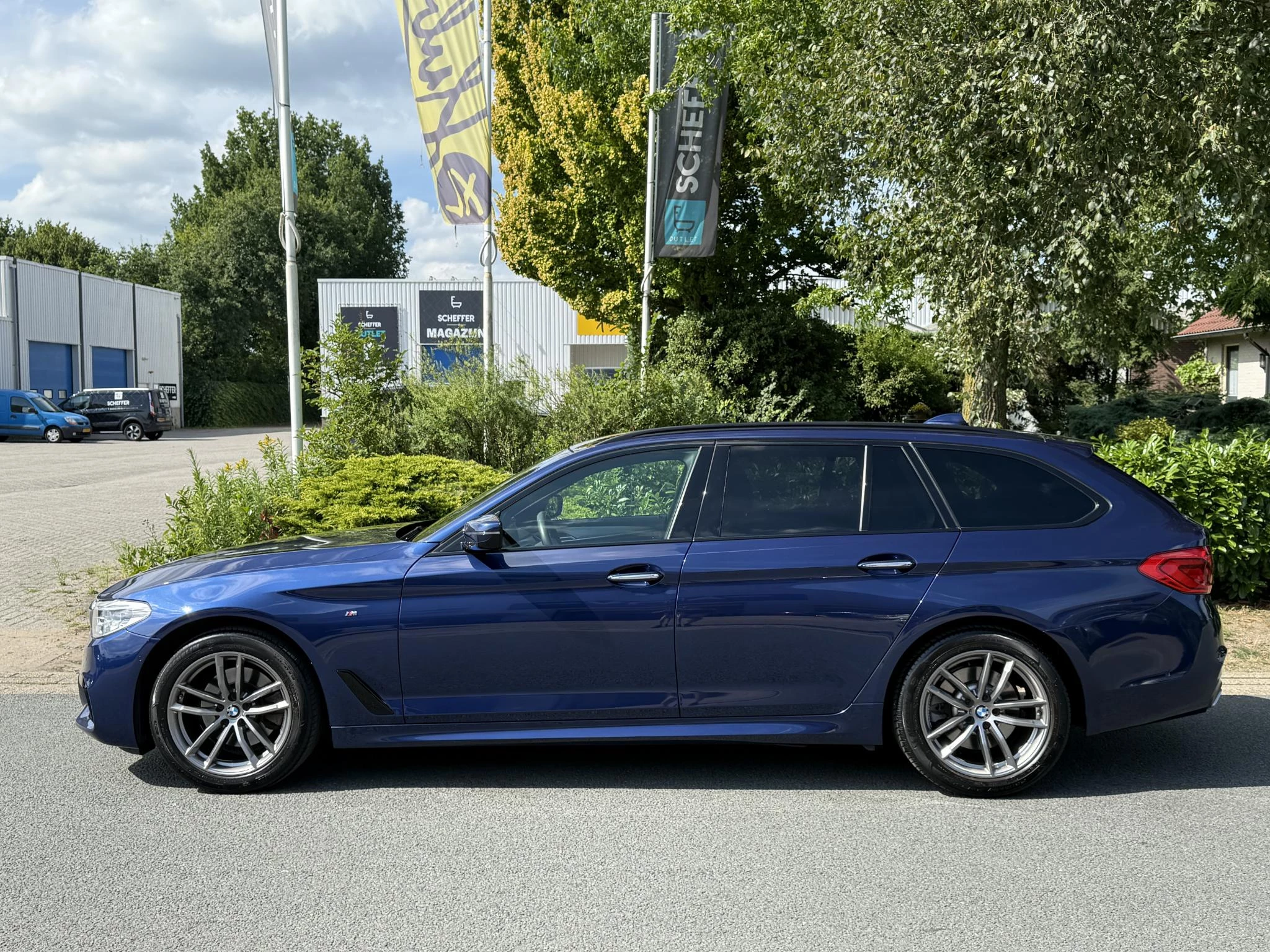Hoofdafbeelding BMW 5 Serie