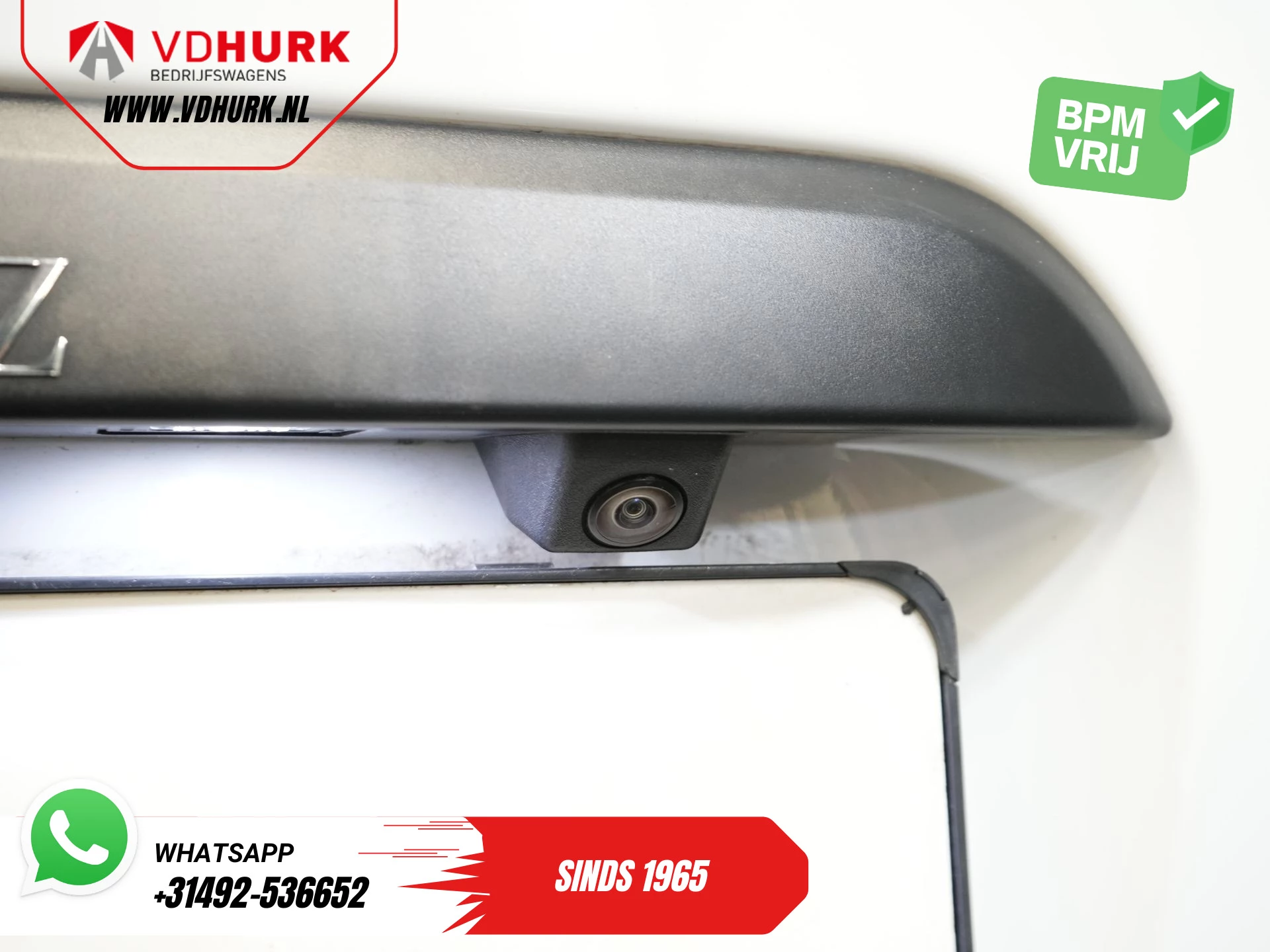 Hoofdafbeelding Mercedes-Benz Vito