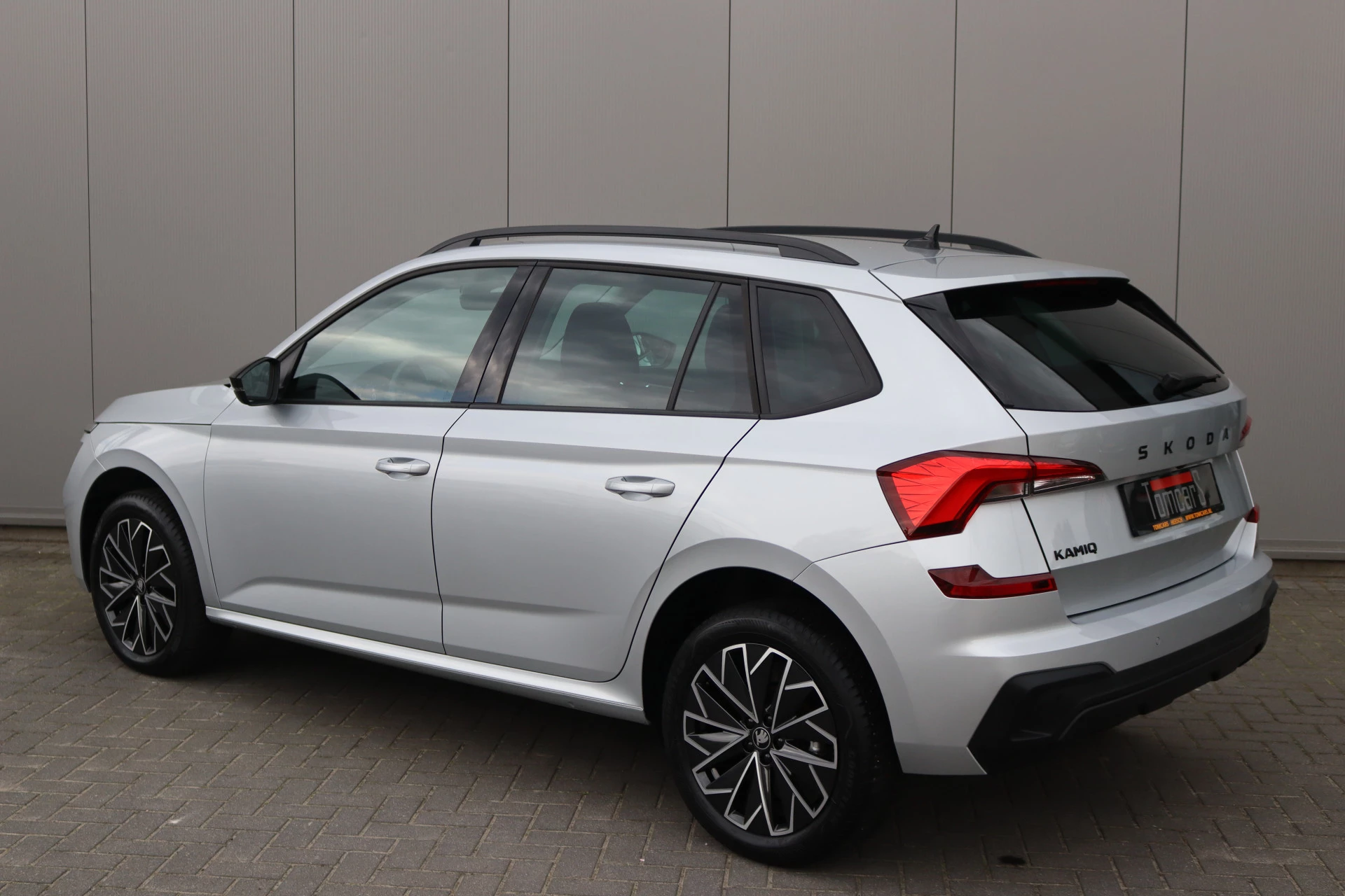 Hoofdafbeelding Škoda Kamiq