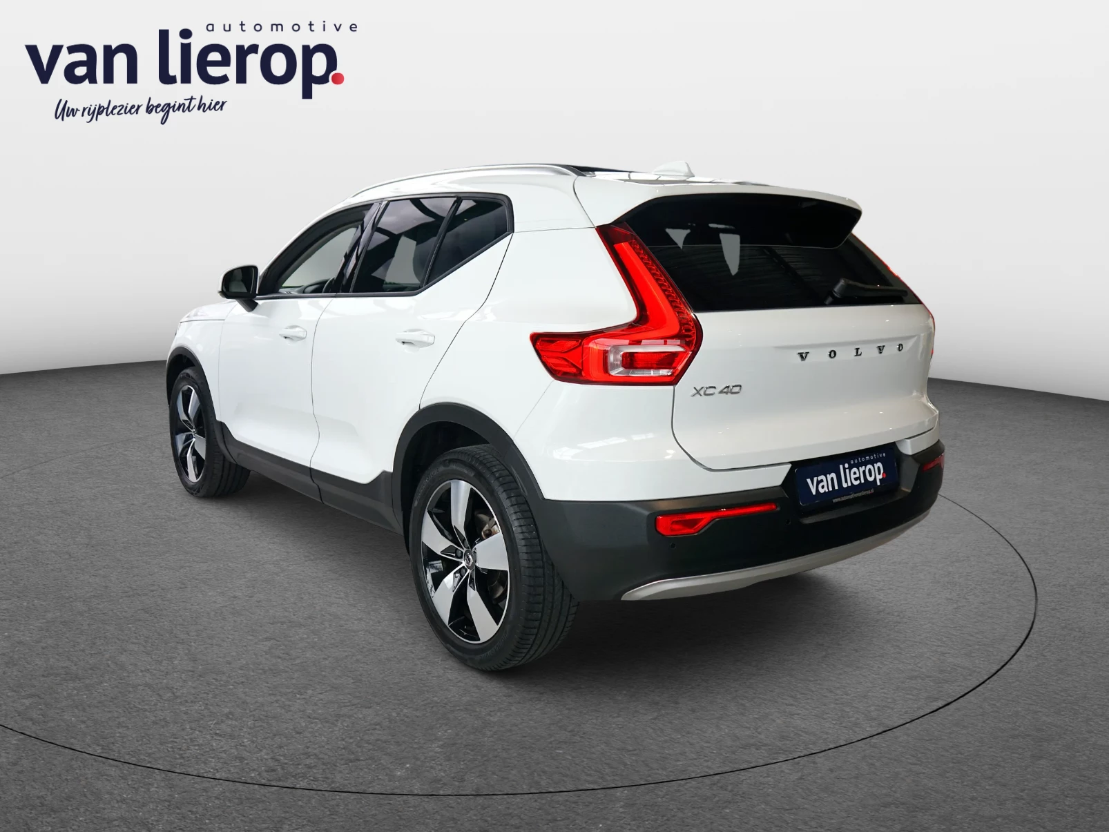 Hoofdafbeelding Volvo XC40