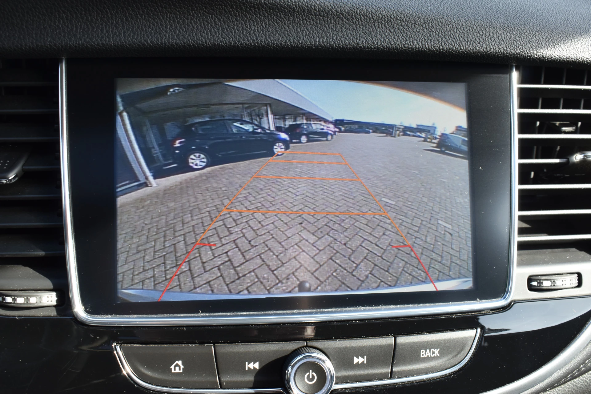 Hoofdafbeelding Opel Mokka X