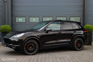 Hoofdafbeelding Porsche Cayenne Porsche Cayenne 3.0 D| platinum|Leder|Bose|Pano|