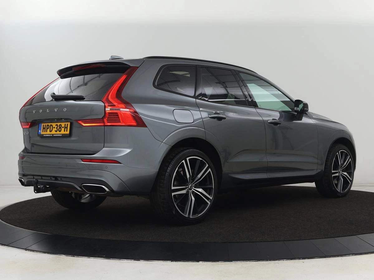 Hoofdafbeelding Volvo XC60