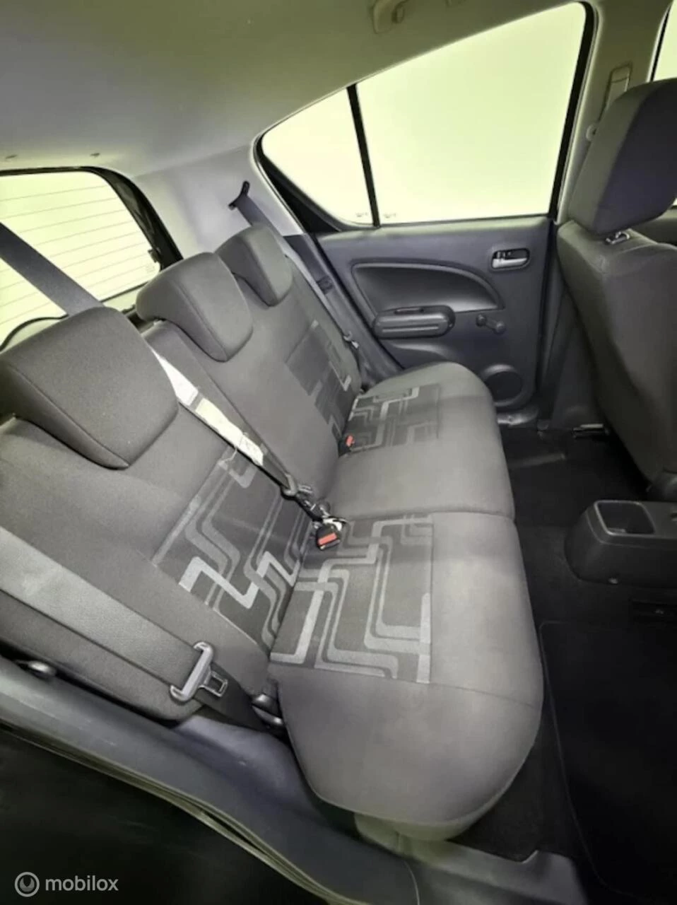 Hoofdafbeelding Suzuki Splash