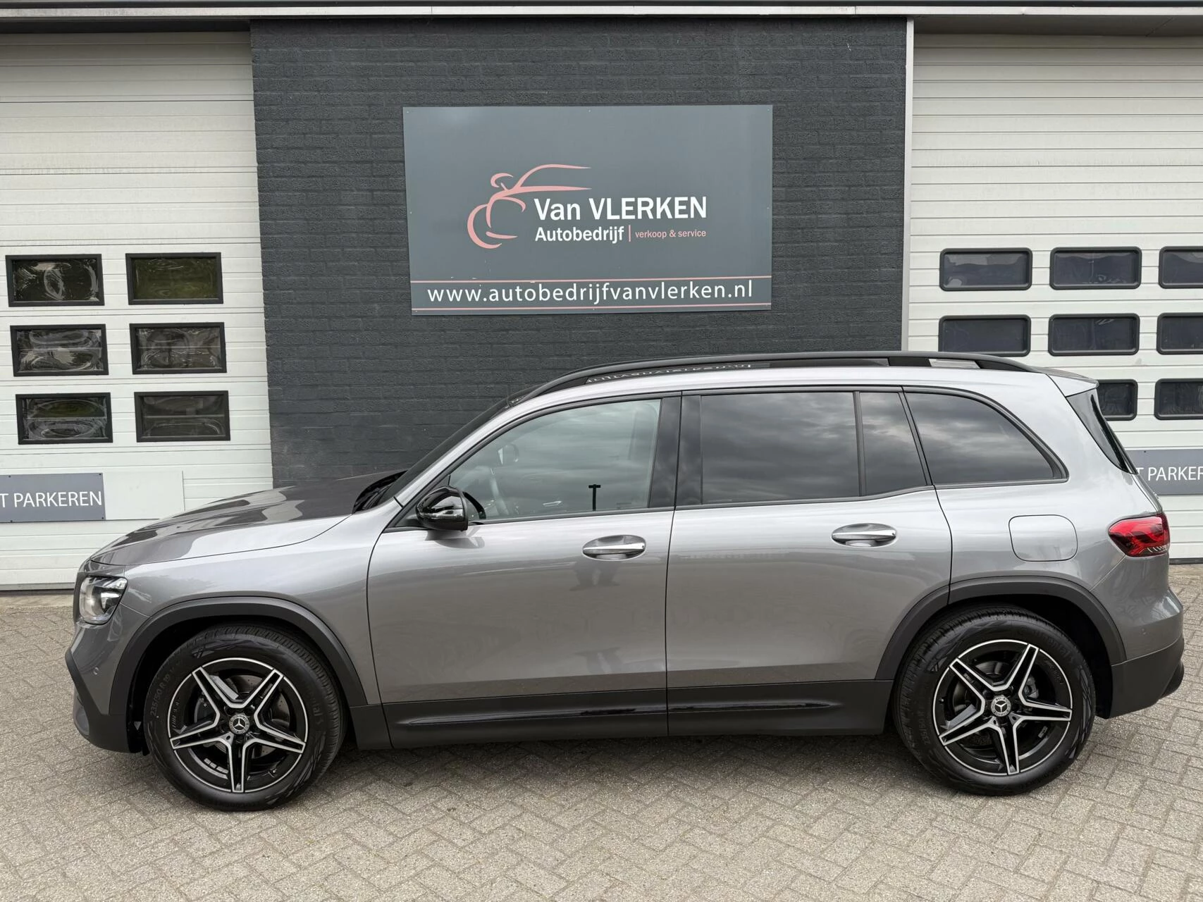 Hoofdafbeelding Mercedes-Benz GLB
