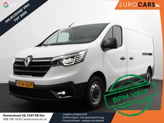 Renault Trafic 2.0 Blue dCi 150PK T30 L2H1 Advance | Camera | Cruise Control | PDC | Trekhaak | Betimmering | Navigatie/Apple Carplay/Android Auto