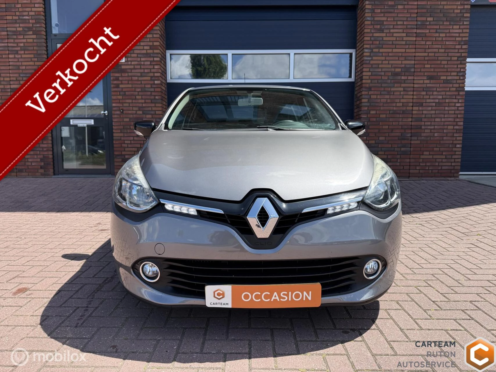 Hoofdafbeelding Renault Clio