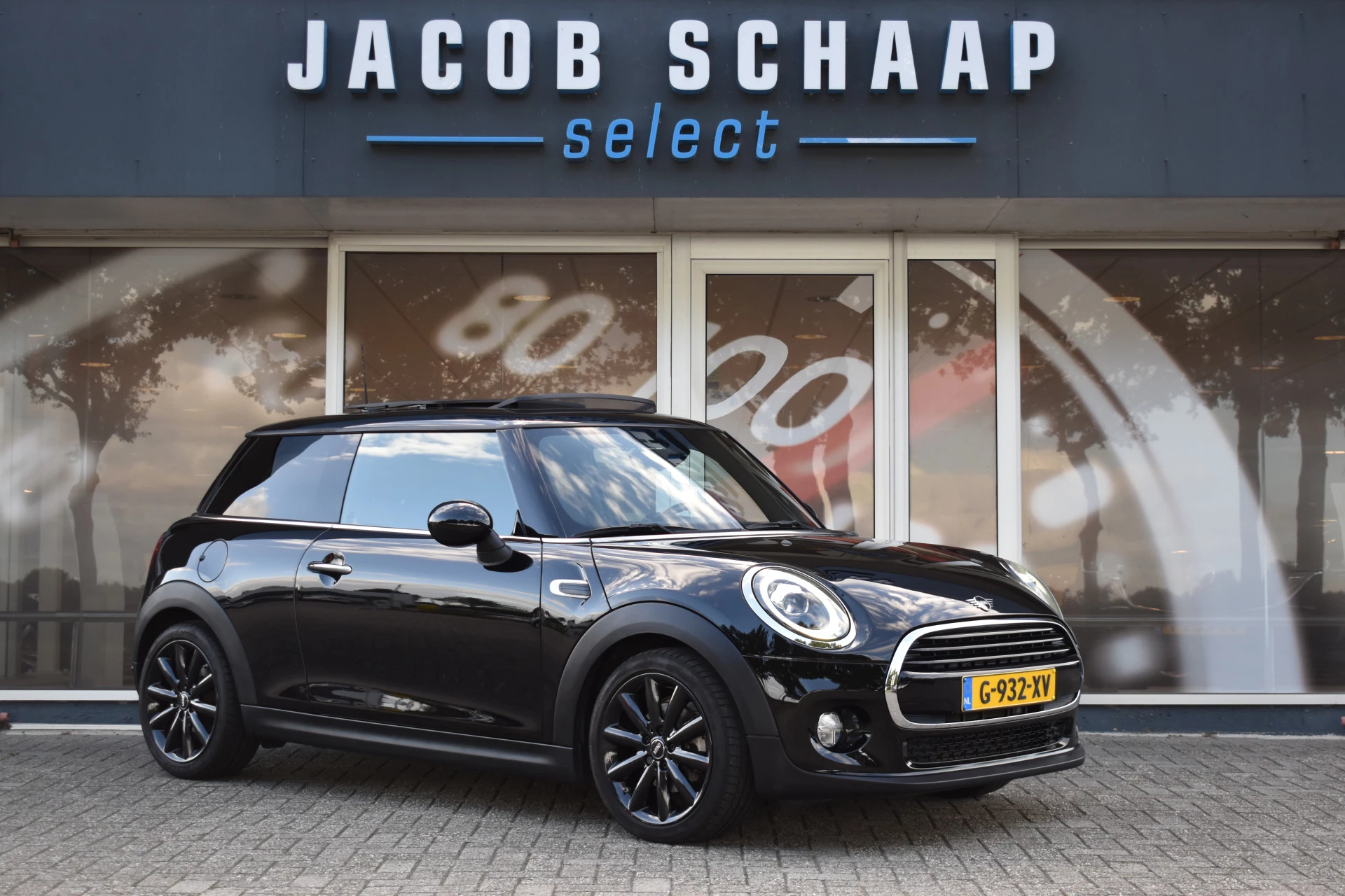 Hoofdafbeelding MINI Cooper