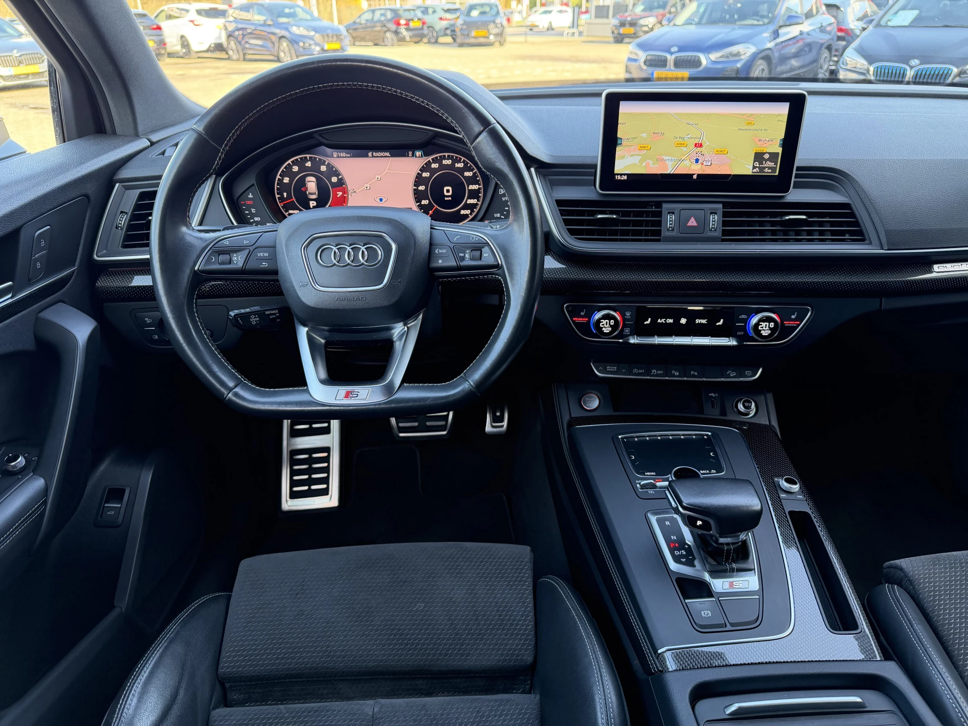 Hoofdafbeelding Audi Q5