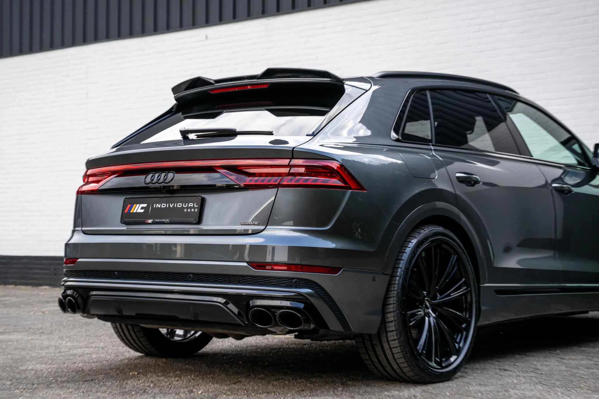 Hoofdafbeelding Audi Q8
