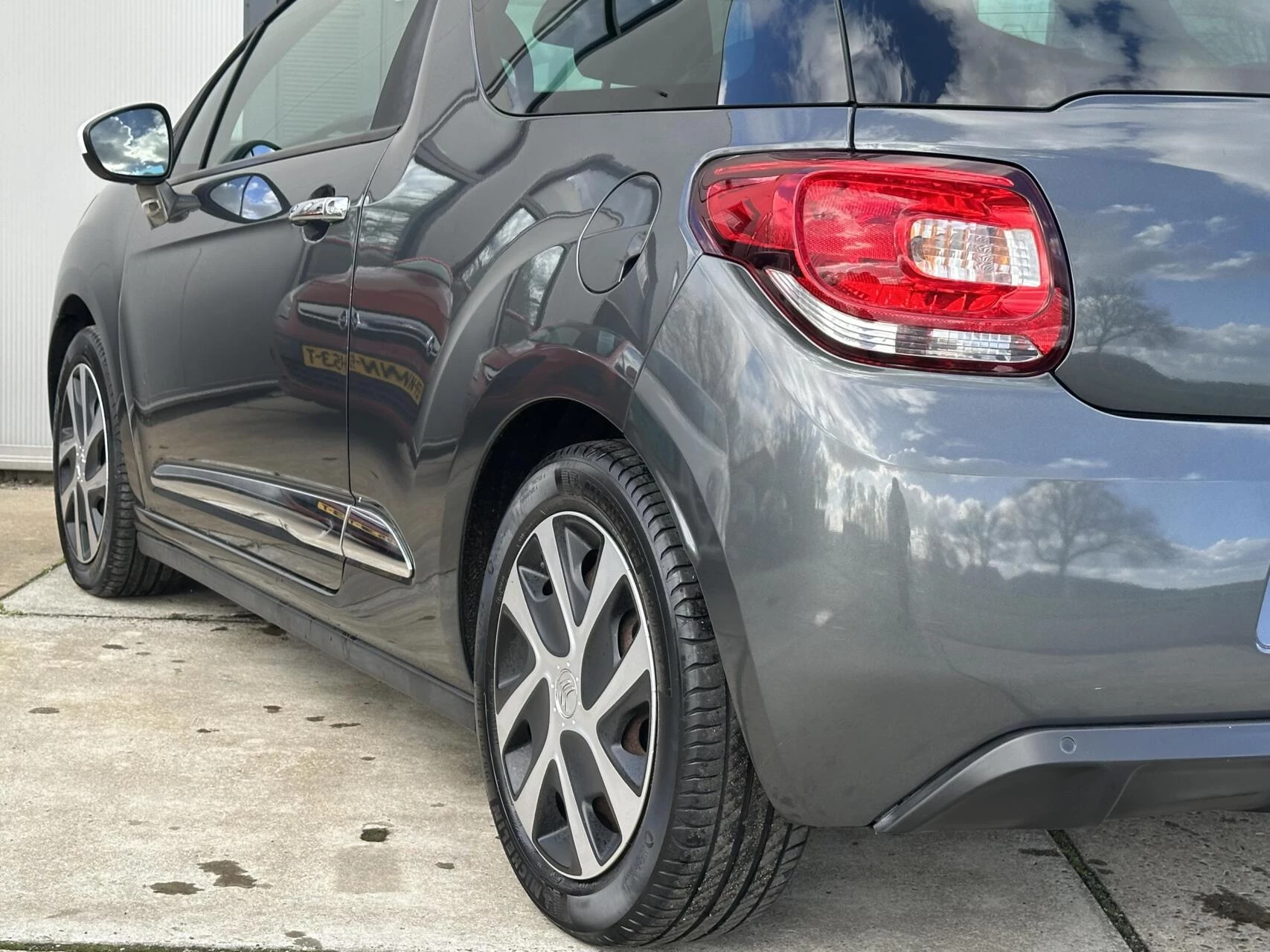 Hoofdafbeelding Citroën DS3