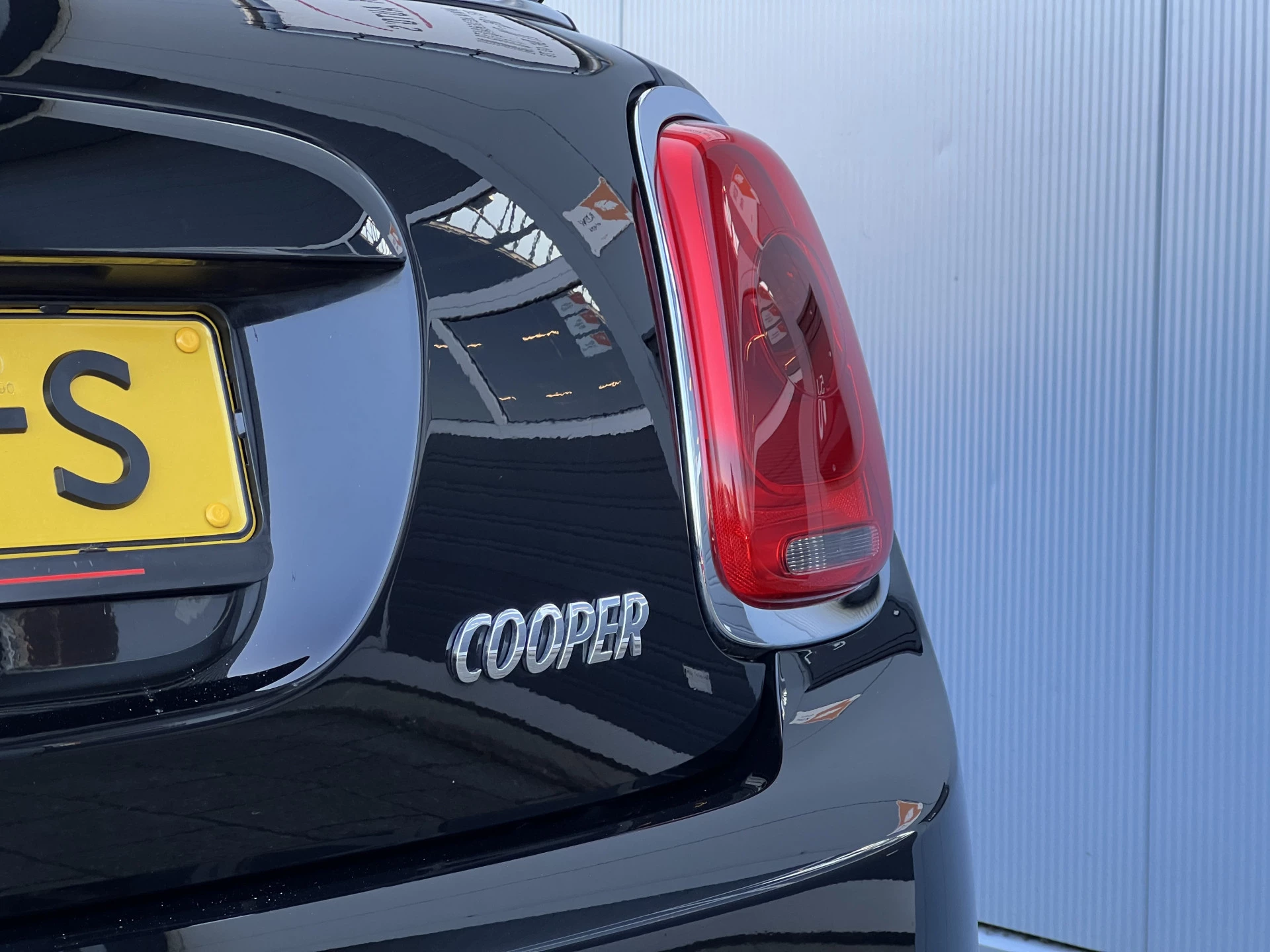 Hoofdafbeelding MINI Cooper
