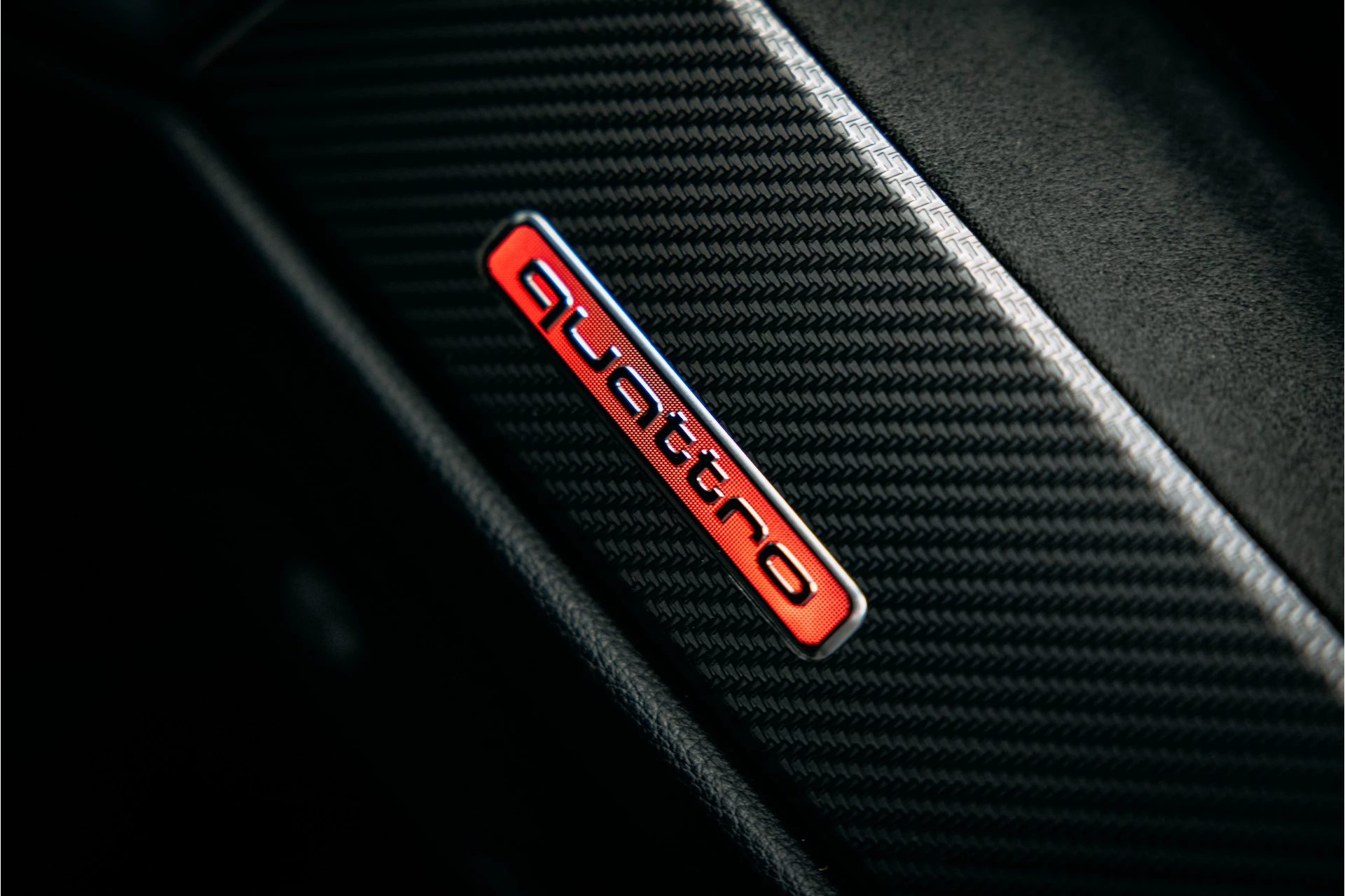 Hoofdafbeelding Audi RSQ3