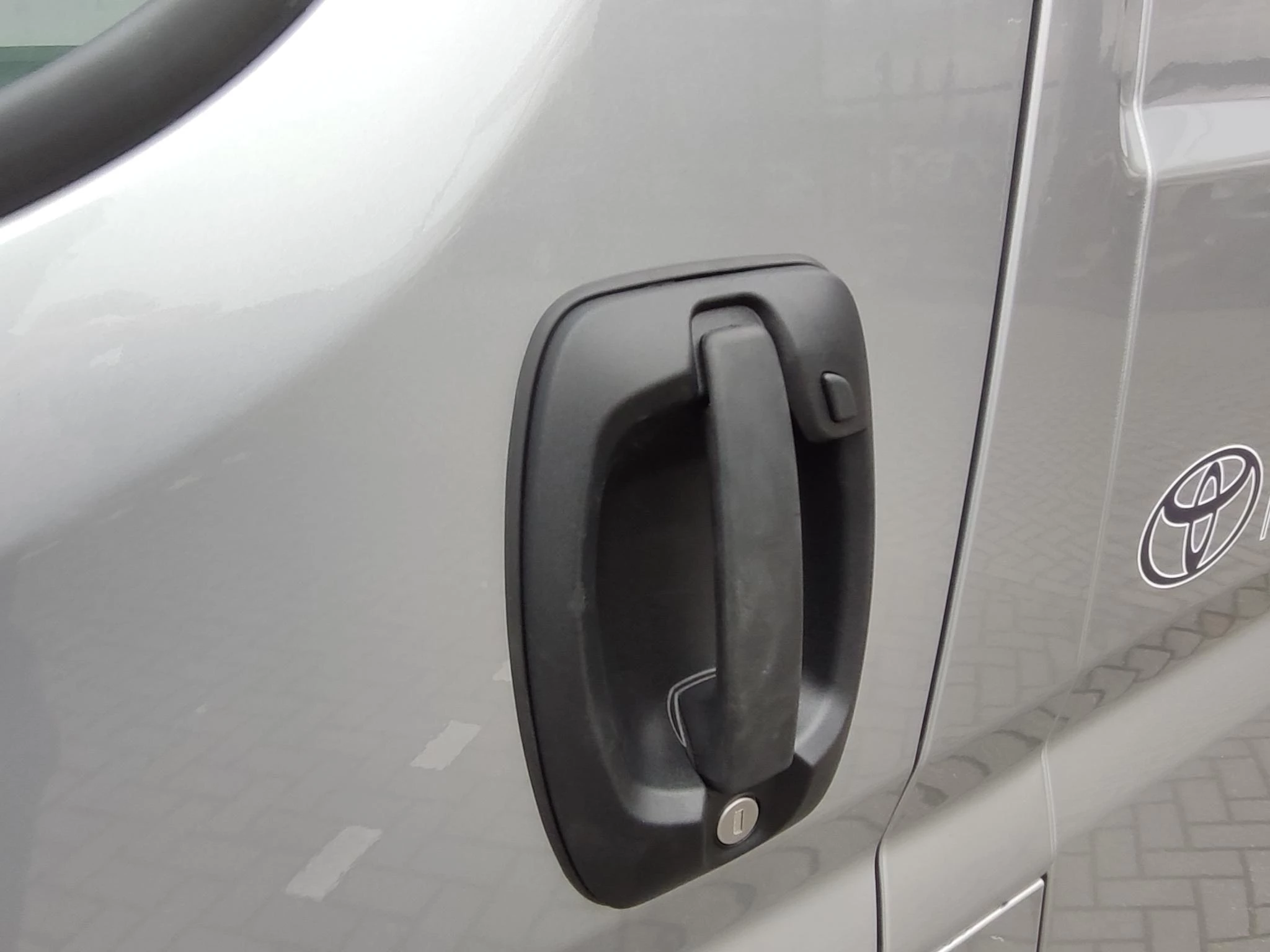 Hoofdafbeelding Toyota ProAce