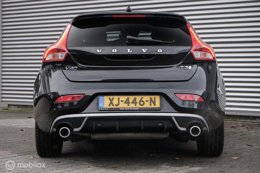 Hoofdafbeelding Volvo V40