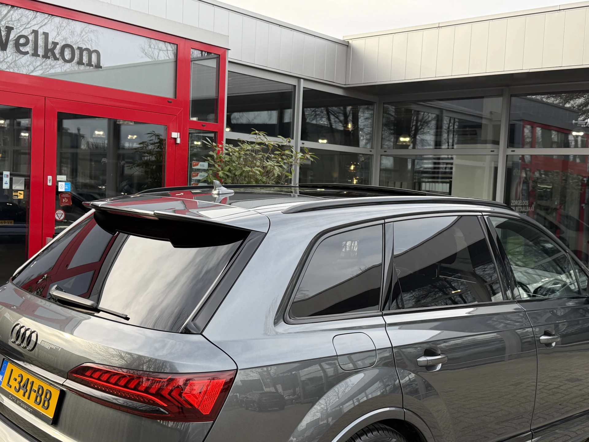 Hoofdafbeelding Audi Q7