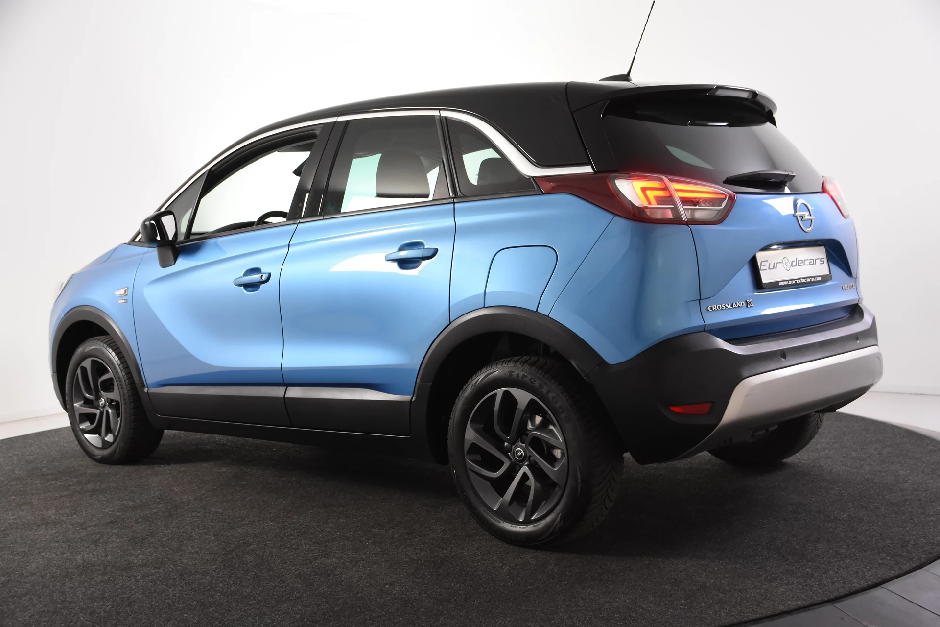 Hoofdafbeelding Opel Crossland X