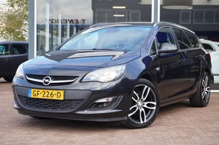 Opel Astra Sports Tourer 1.4 Turbo Blitz 5deurs | Airco | Elek. pakket | vol opties | Facelift | Inruil mogelijk