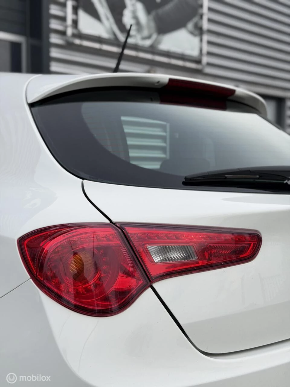 Hoofdafbeelding Alfa Romeo Giulietta