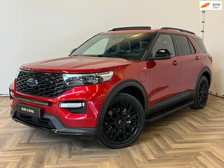 Ford EXPLORER 3.0 V6 EcoBoost PHEV ST-Line|7-PERS|B&O|PANO|INRUIL MOGELIJK|