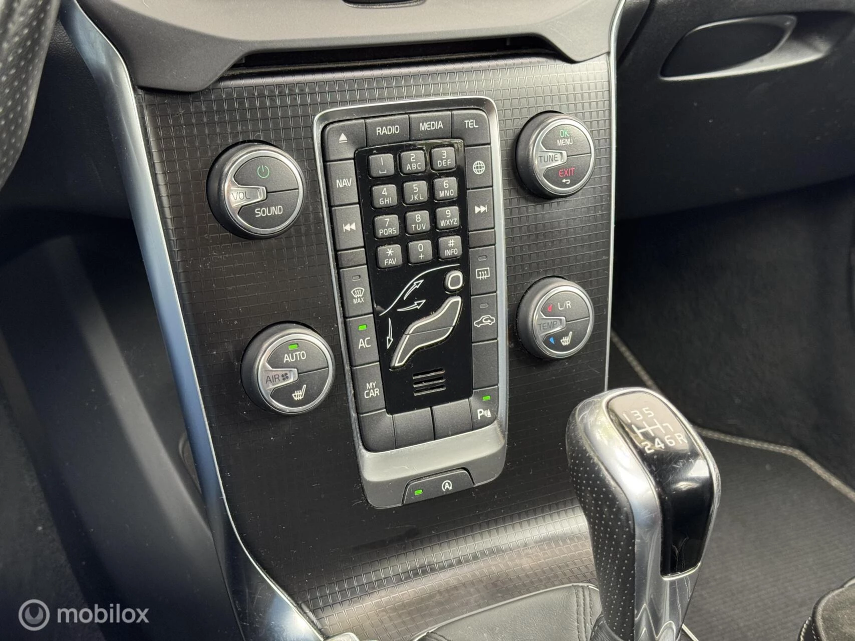 Hoofdafbeelding Volvo V40