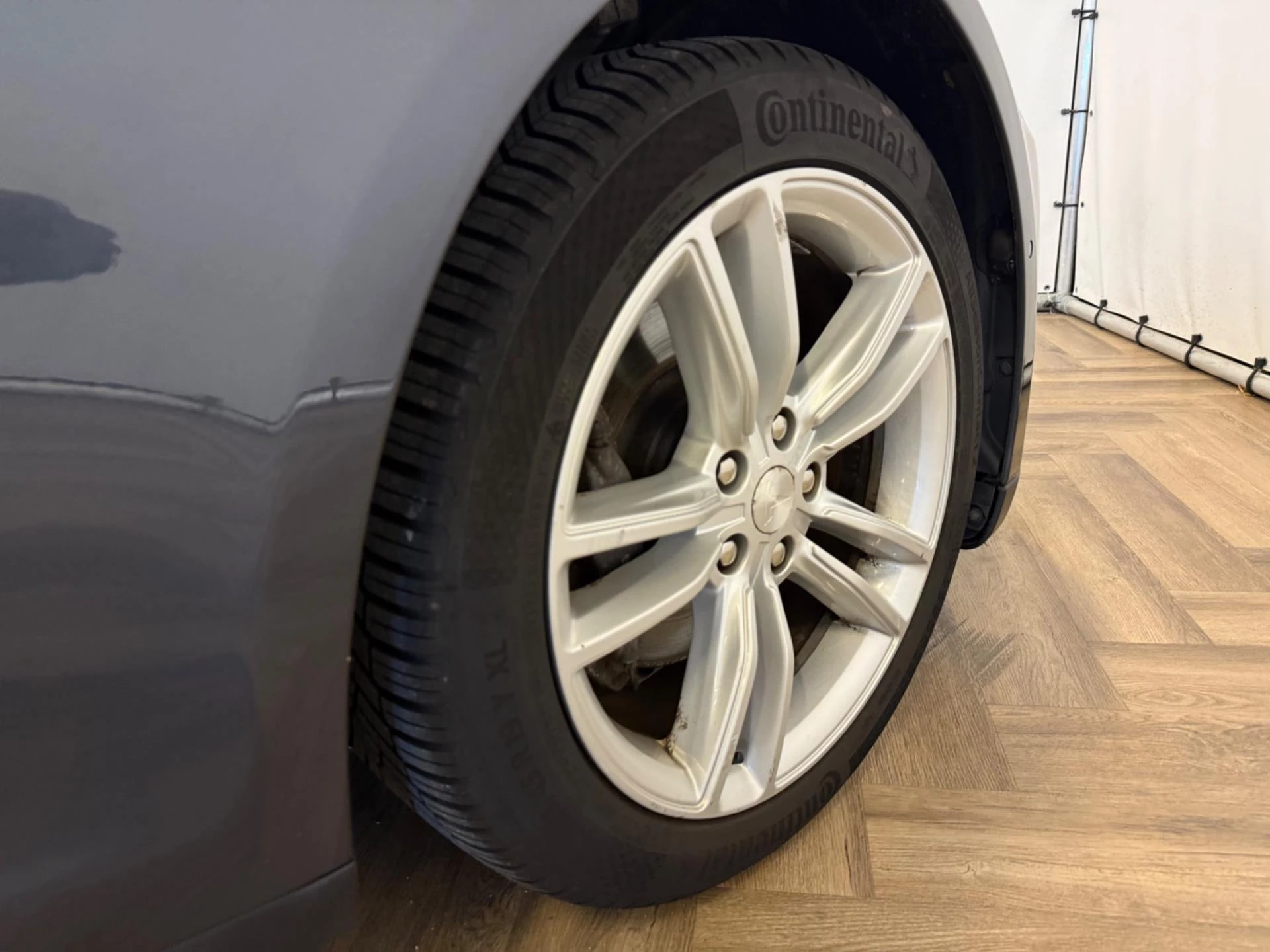 Hoofdafbeelding Tesla Model S