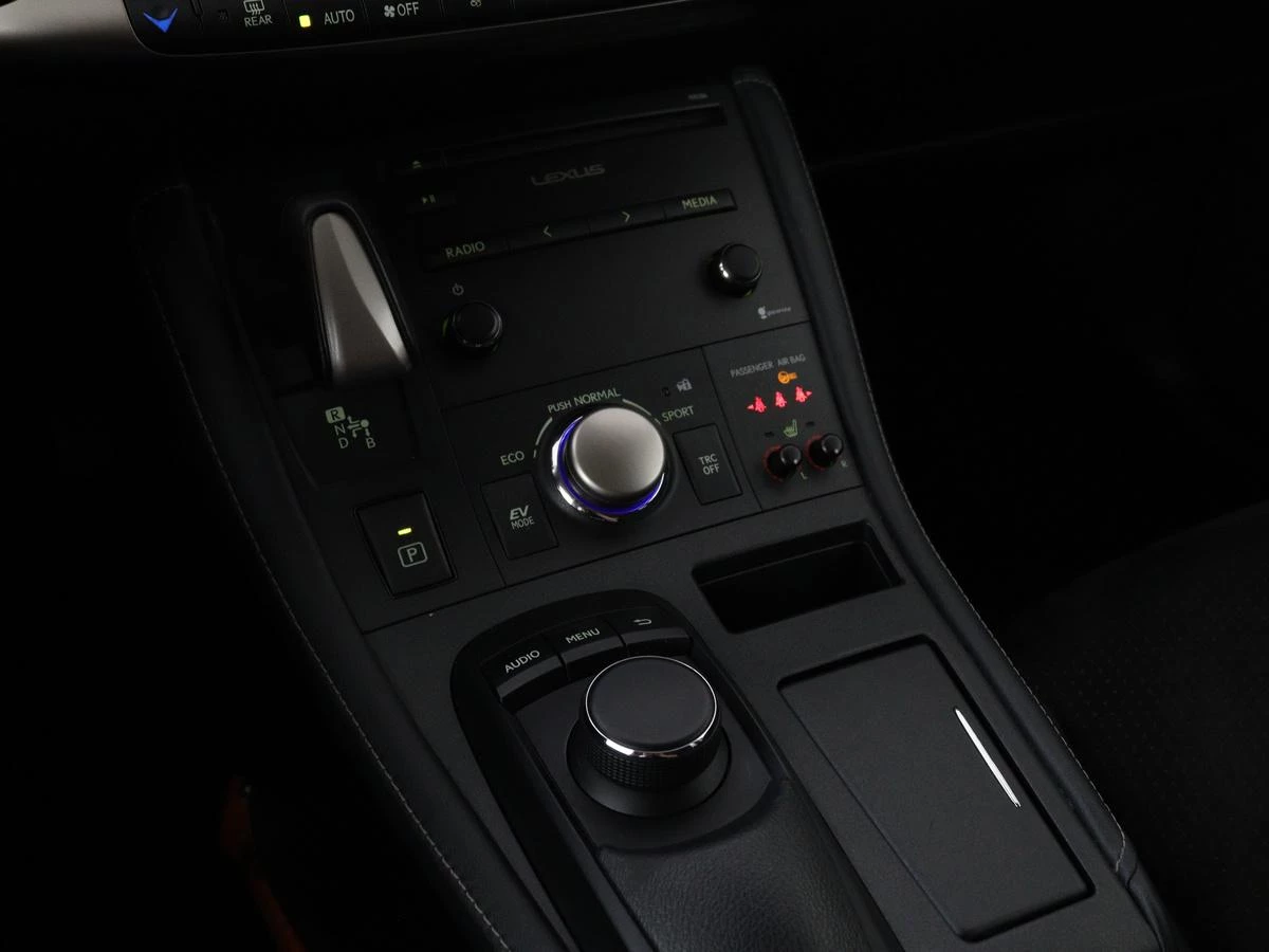 Hoofdafbeelding Lexus CT
