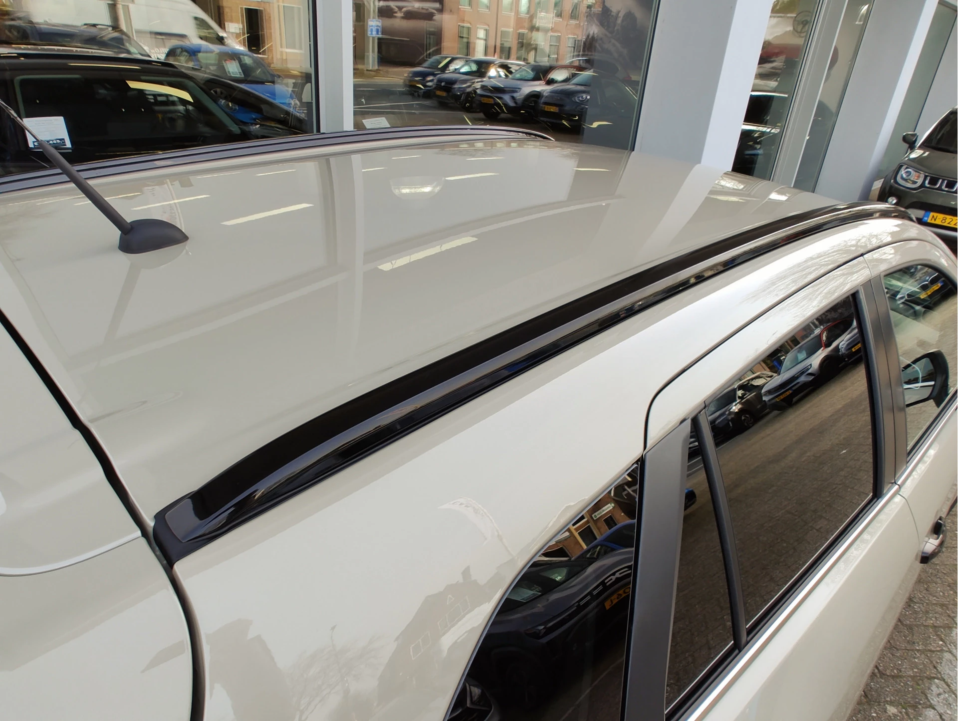 Hoofdafbeelding Suzuki S-Cross