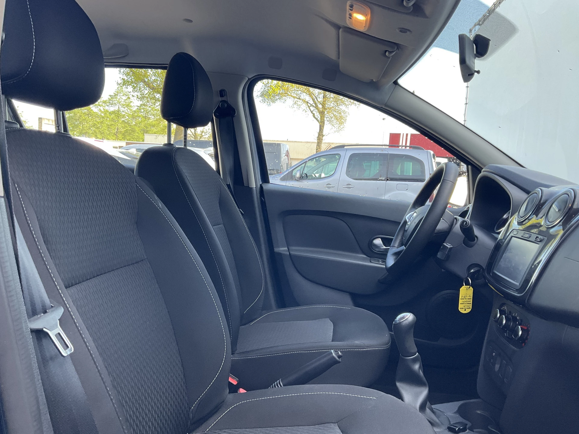 Hoofdafbeelding Dacia Sandero