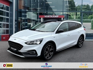 Hoofdafbeelding Ford Focus Ford Focus 1.5 ACTIVE CAMERA/TREKHAAK/ACC/NAVI/STOELVERW