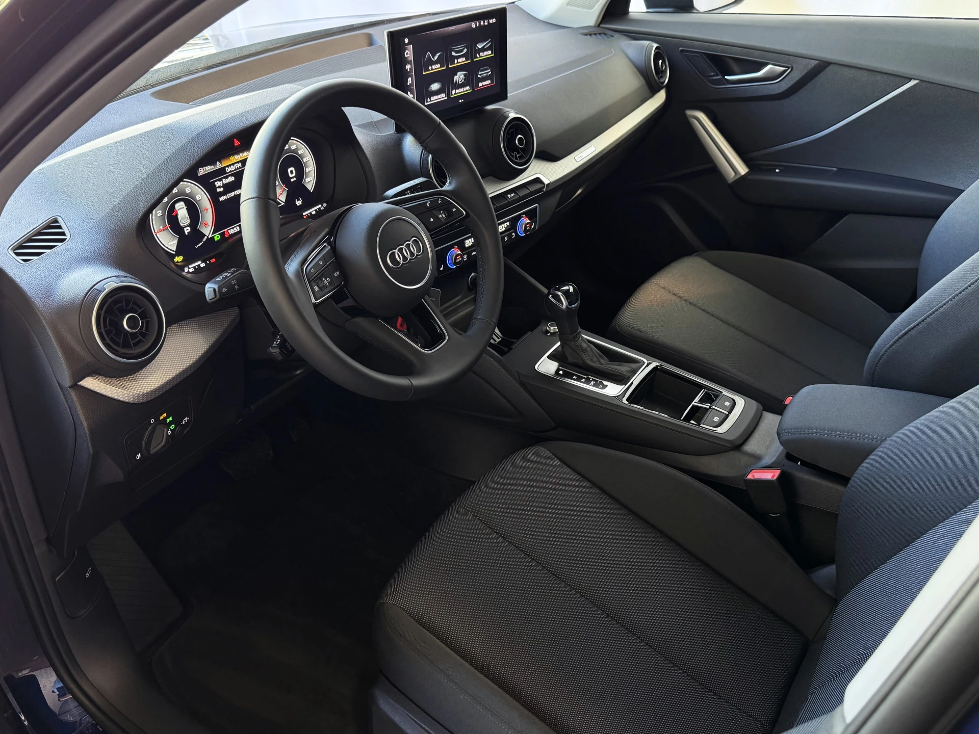 Hoofdafbeelding Audi Q2