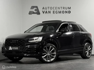 Audi Q2 1.4 TFSI S-TRONIC 2X S-LINE | PANO | AD.CRUISE | NAV