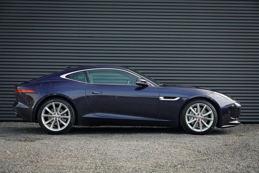 Hoofdafbeelding Jaguar F-Type