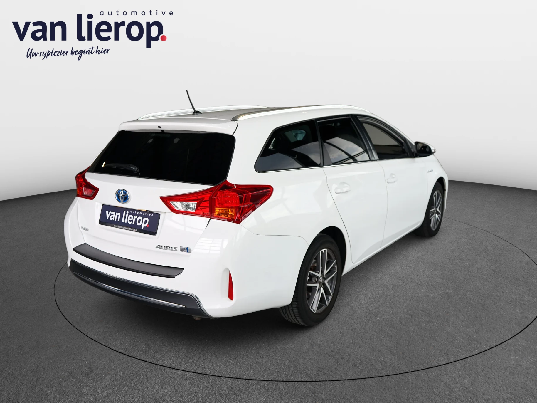 Hoofdafbeelding Toyota Auris