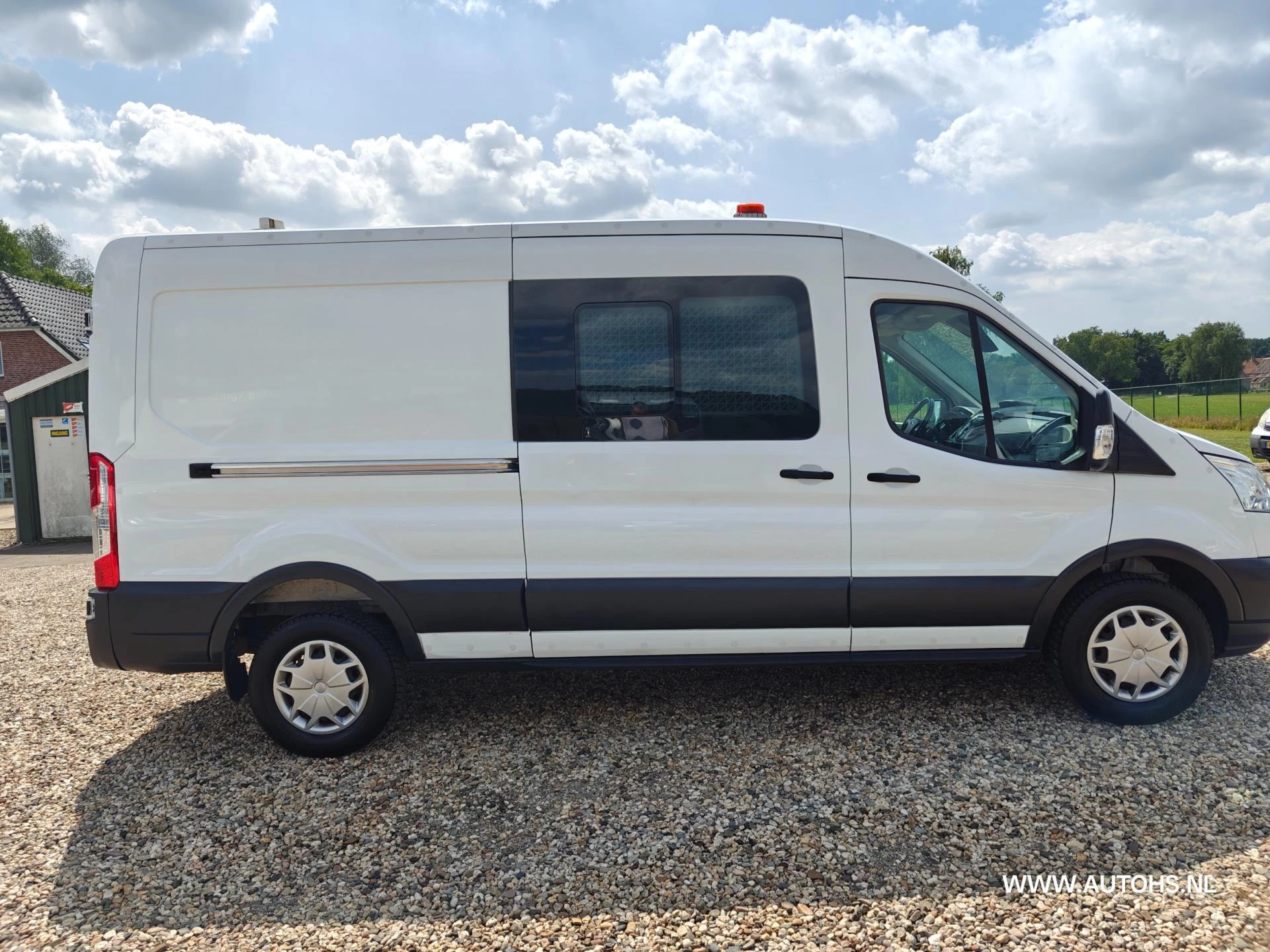 Hoofdafbeelding Ford Transit