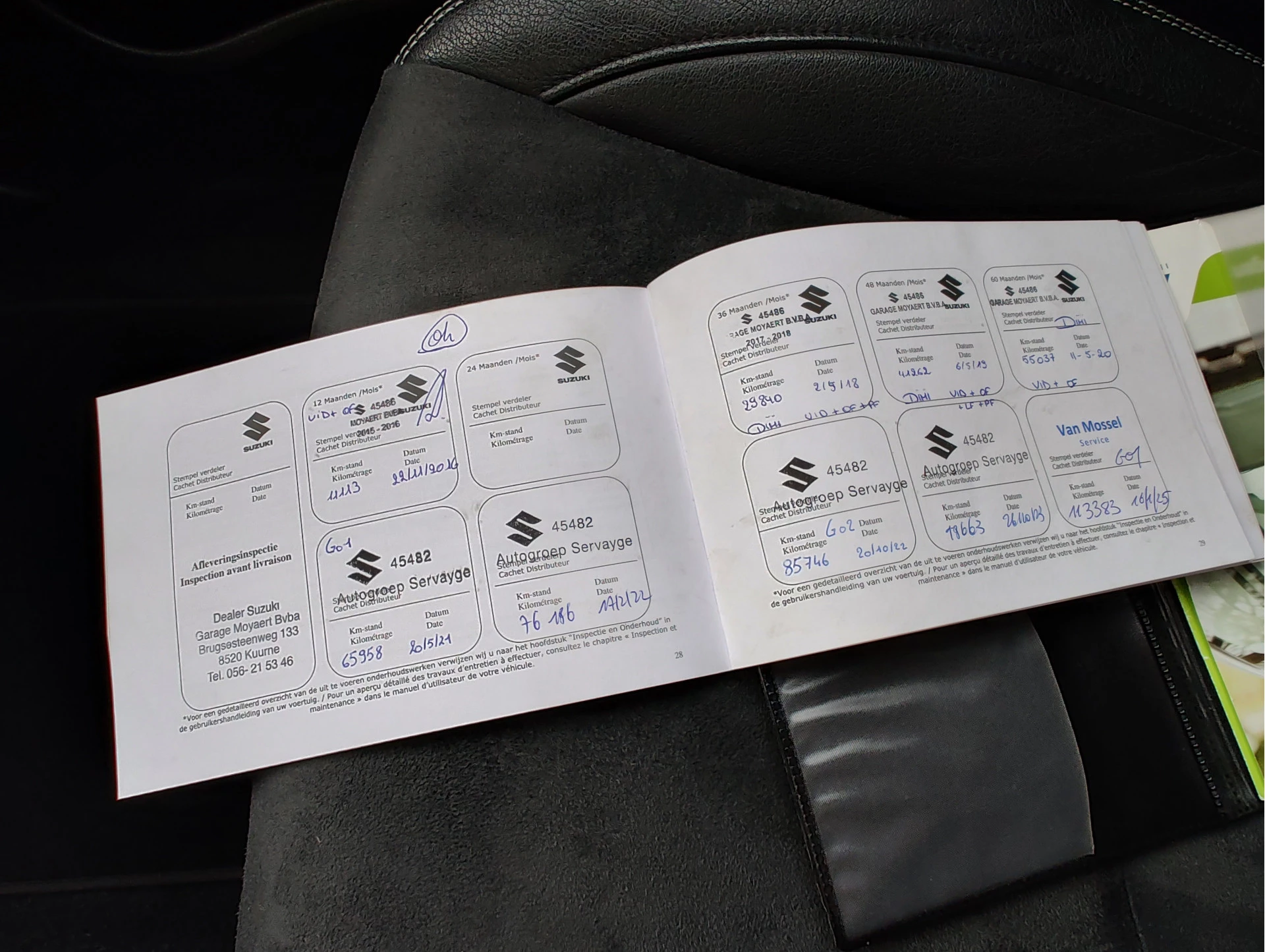 Hoofdafbeelding Suzuki Vitara