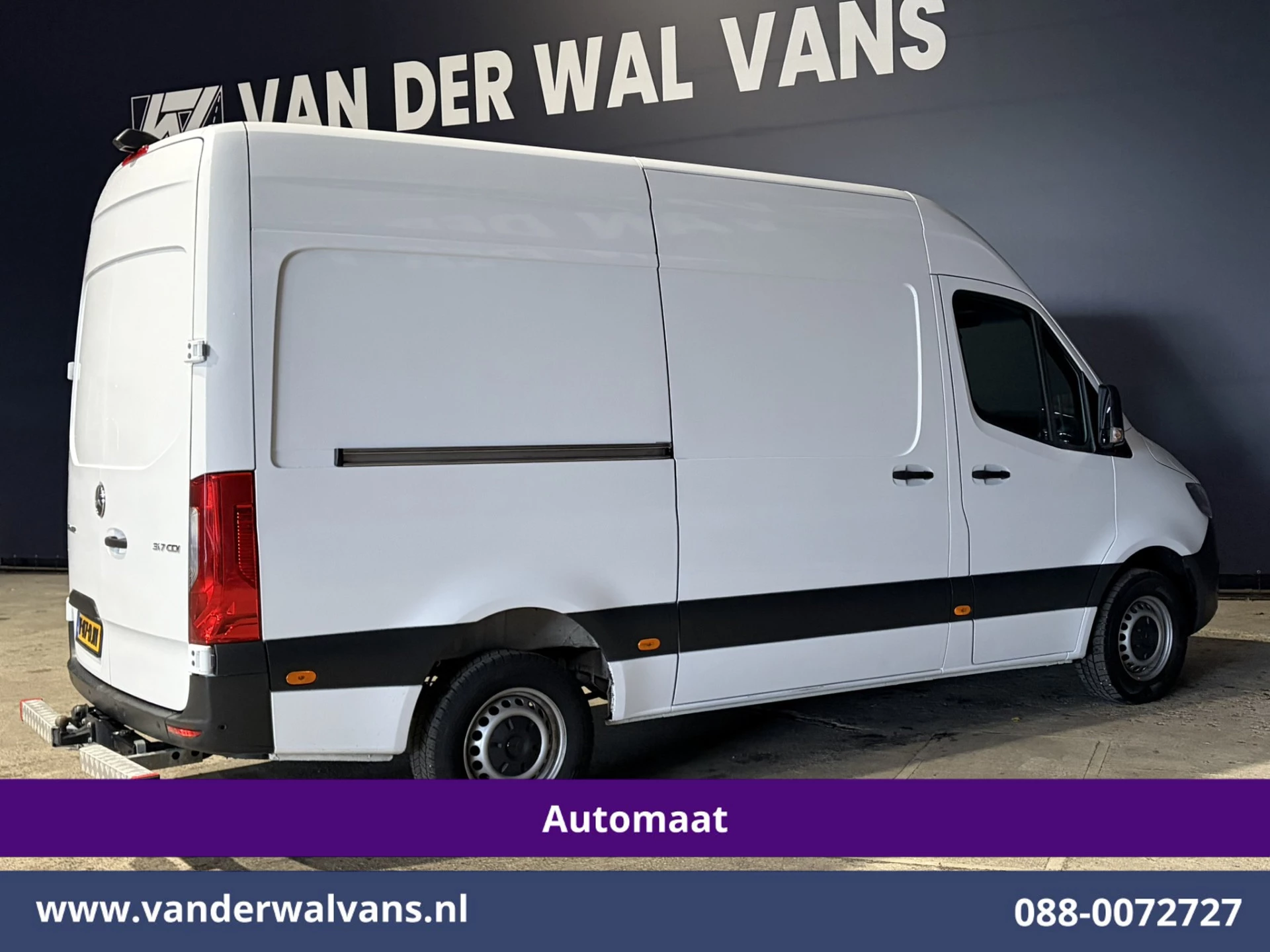Hoofdafbeelding Mercedes-Benz Sprinter