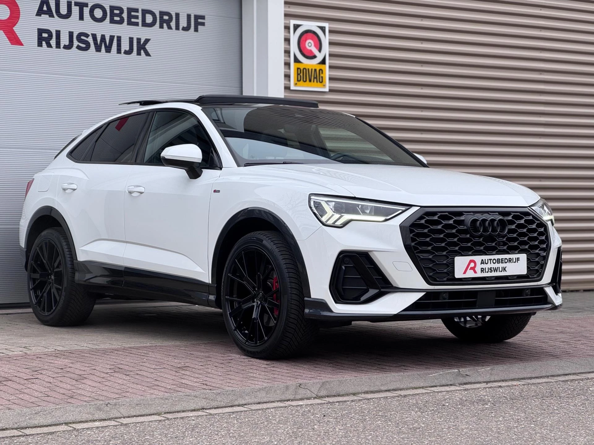 Hoofdafbeelding Audi Q3